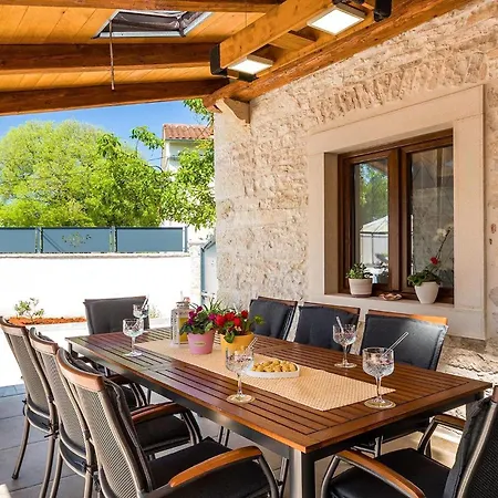 Ferienhaus Stunning In