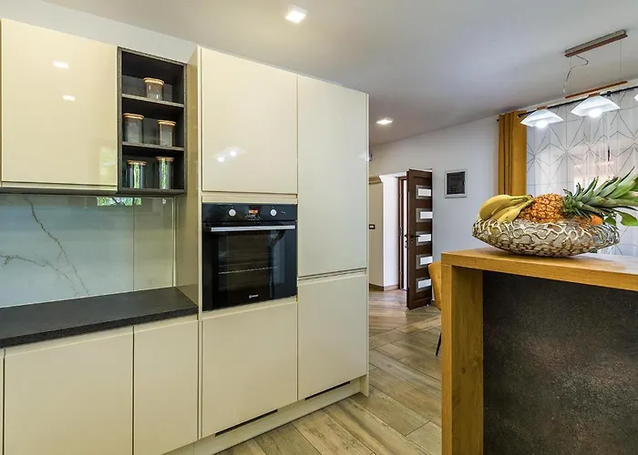 Vakantiehuis Gorgeous In Šajini