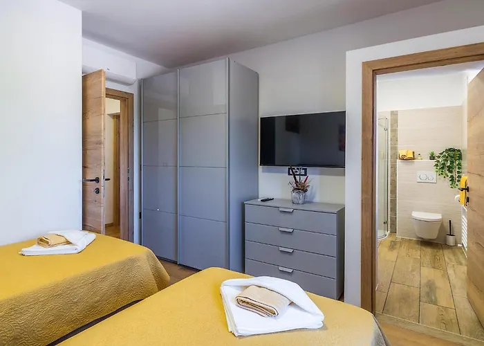 Vikendica Gorgeous In